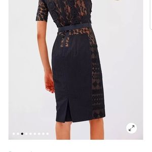 Brron Lars Carissima Sheath Dress